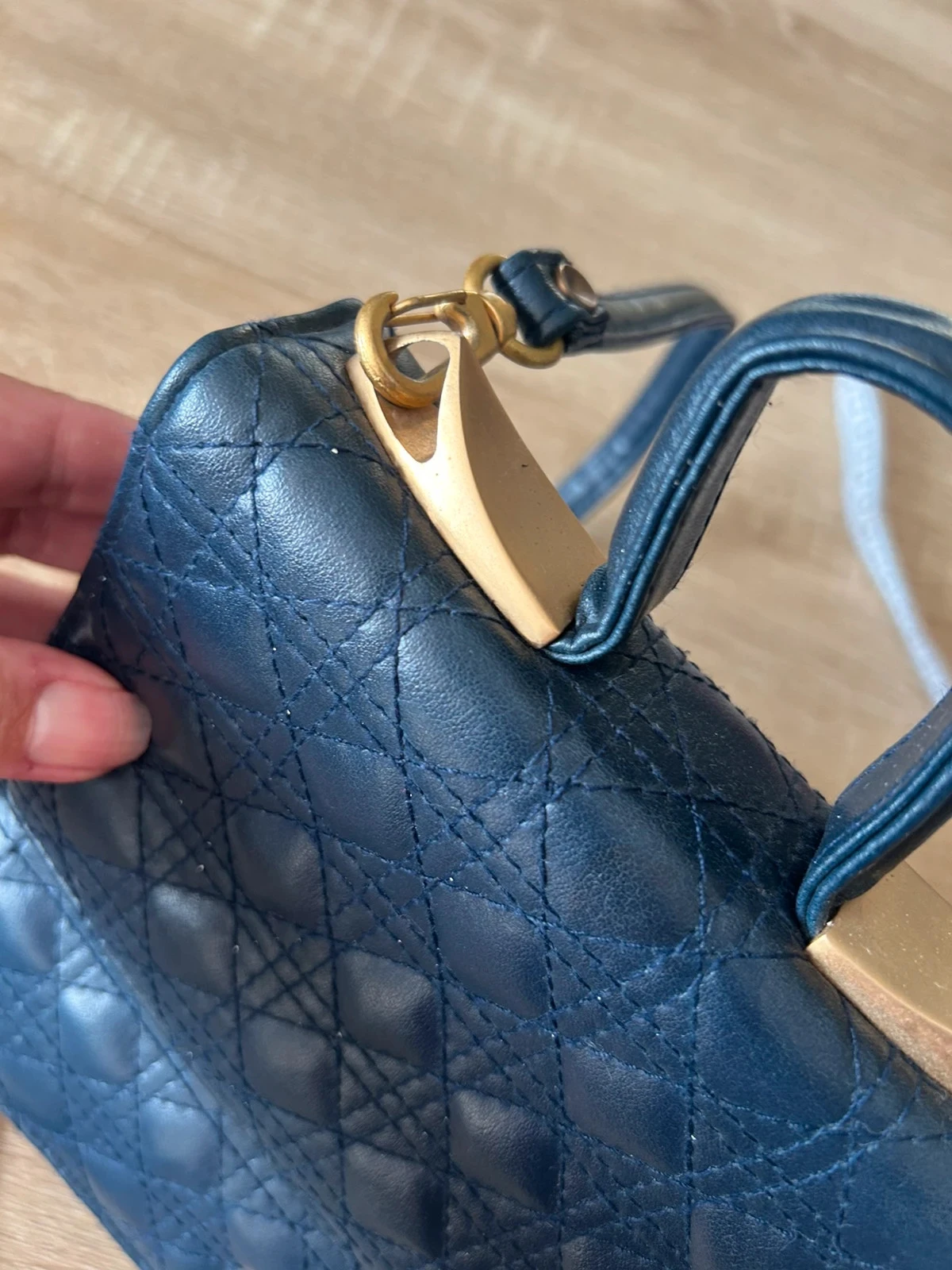 Velha clutch Pepa G – photo 3